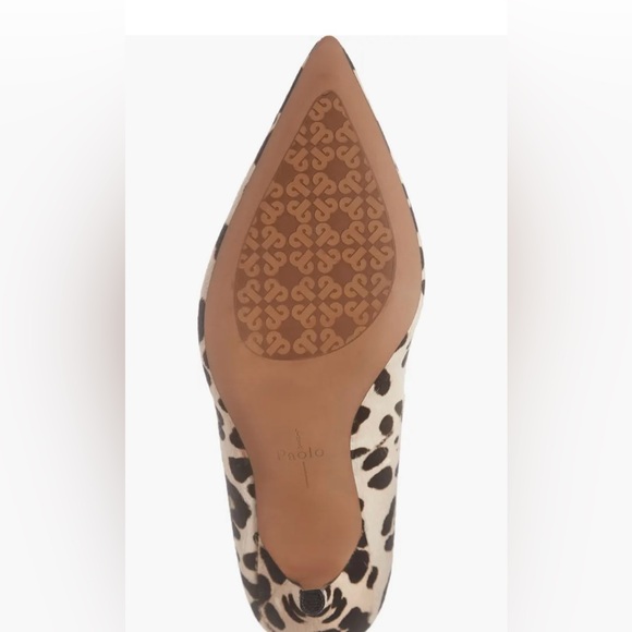 NWT Linea Paolo Payton Womens Pointy Toe Pump - Picture 6 of 13